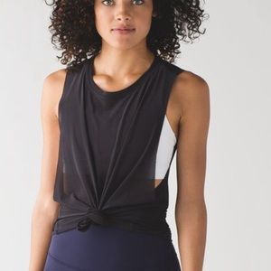Lululemon Get Low Muscle Tank